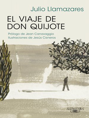 cover image of El viaje de don Quijote